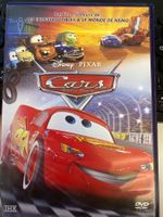 DVD Cars - Disney Pixar - Pour les enfants!