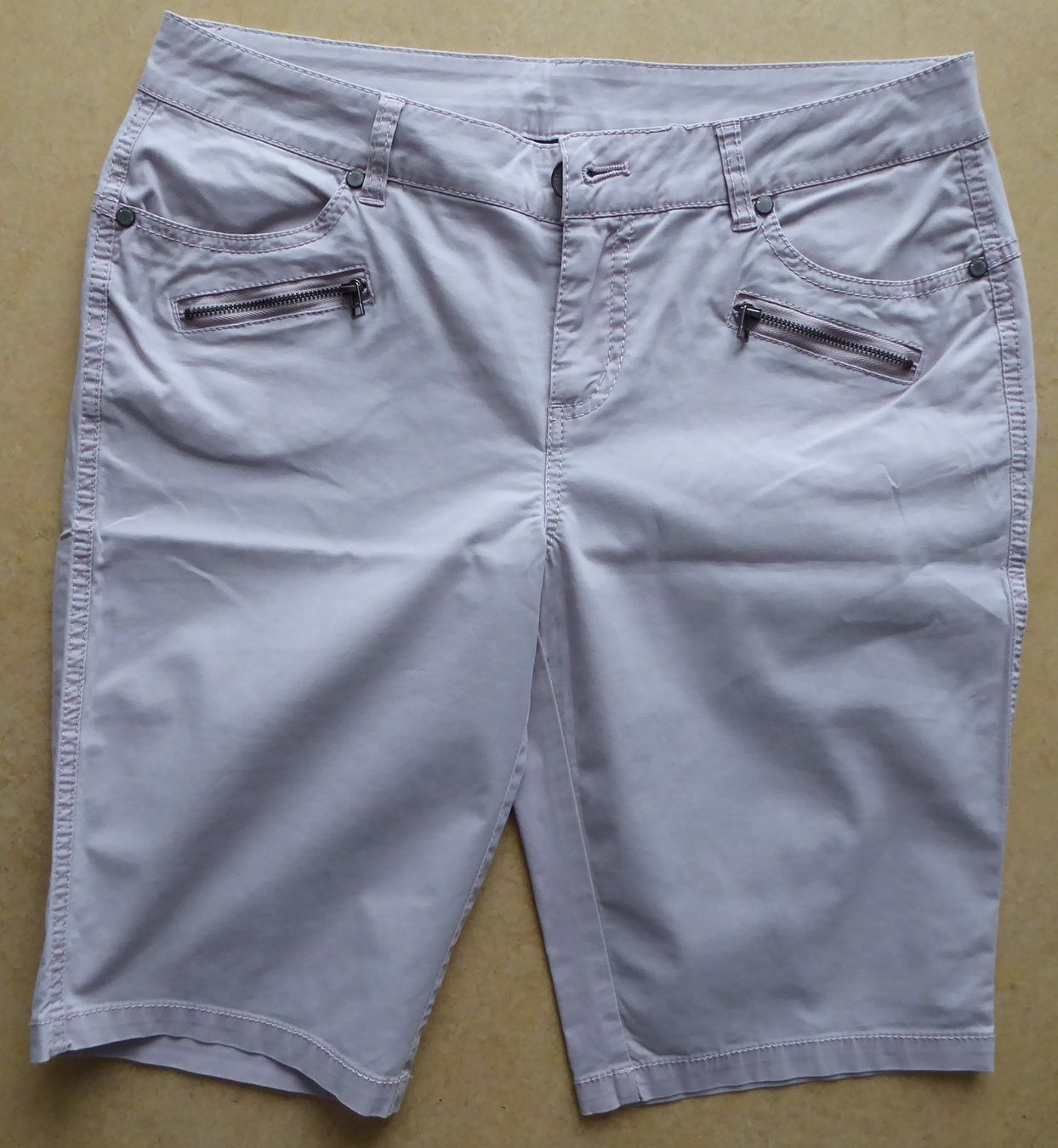 Pantaloni: Shorts Street One rosa Grösse 36 – Usato da Entlebuch venduto da roma6370
