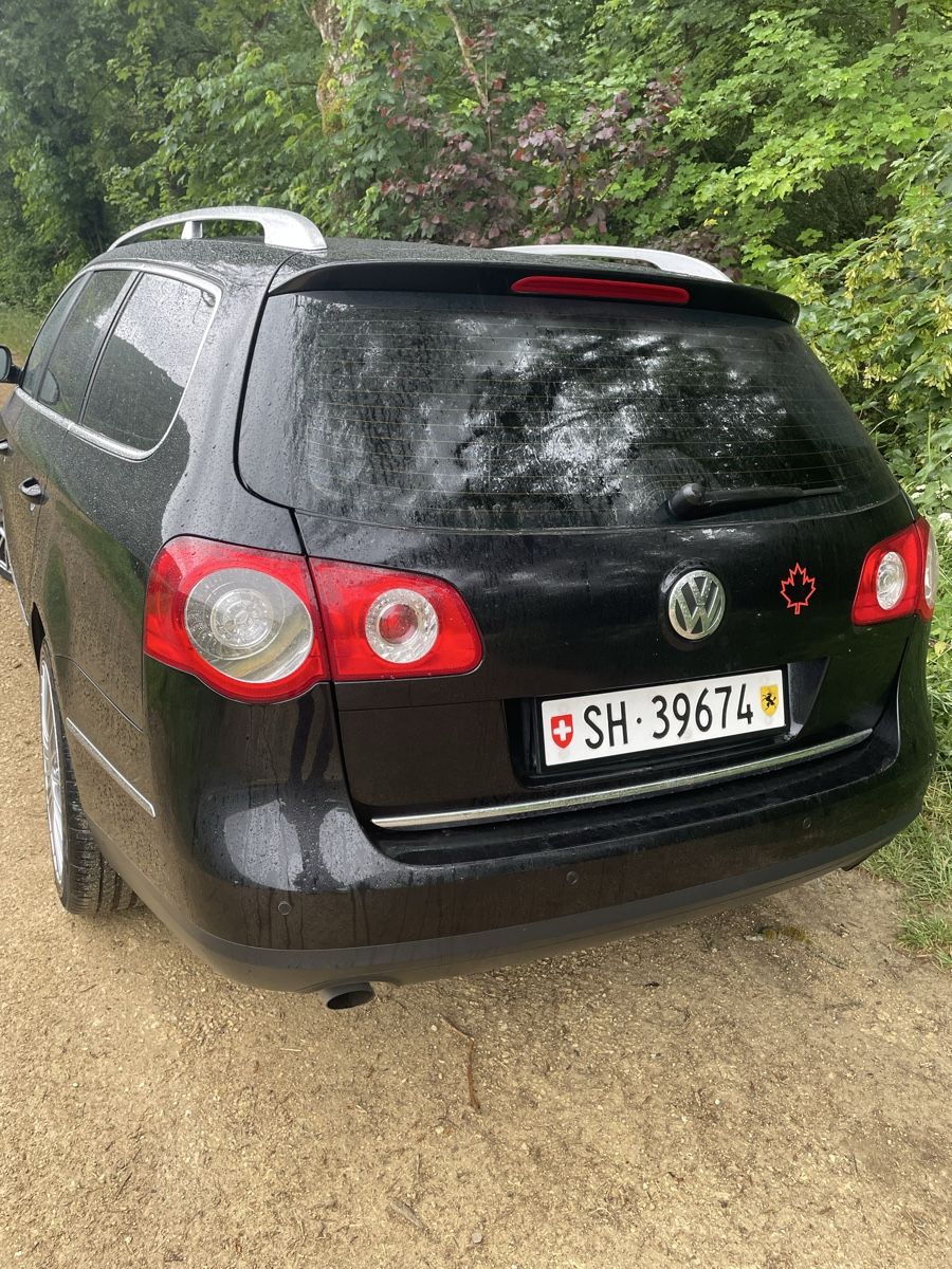VW Autos: VW Passat V. 3.2i 4M – Gebraucht aus Schaffhausen von Indigo08 2