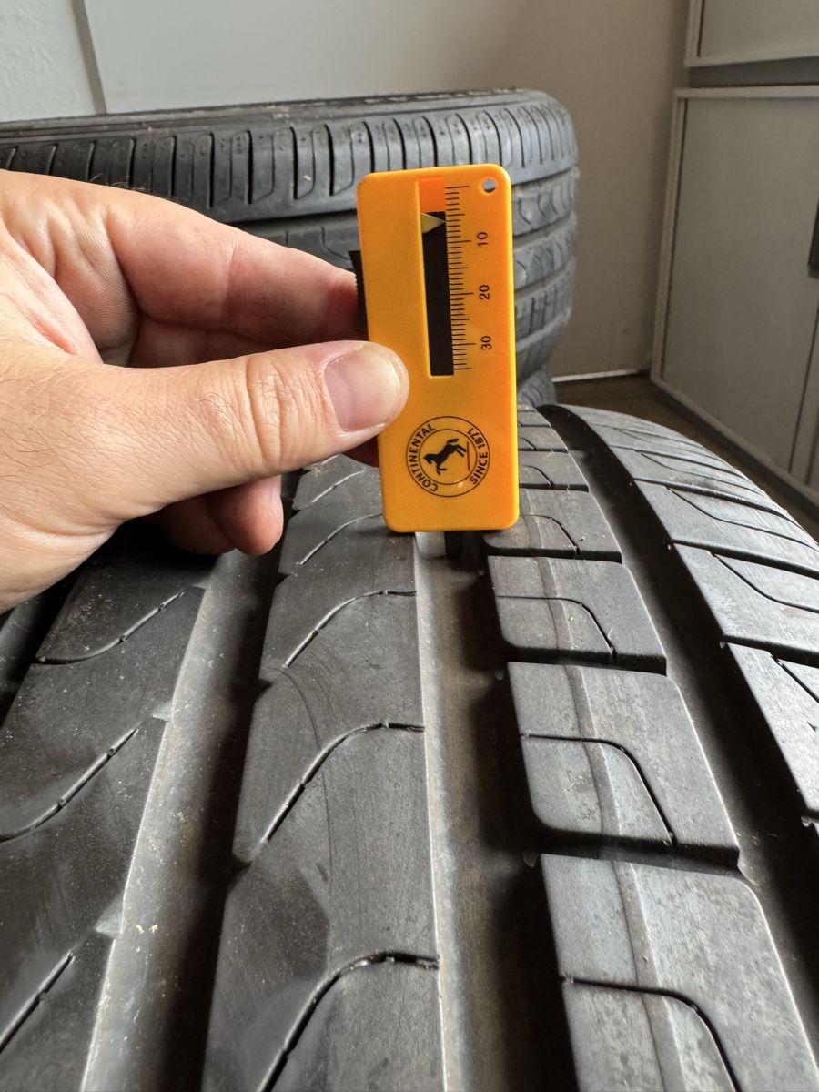 Pneumatici & Ruote complete: Pirelli Scorpion 255/50 R19 – Usato da Oberbüren venduto da inf_7c5h 2