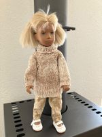 Sasha Puppenpullover und dazupassende Hose