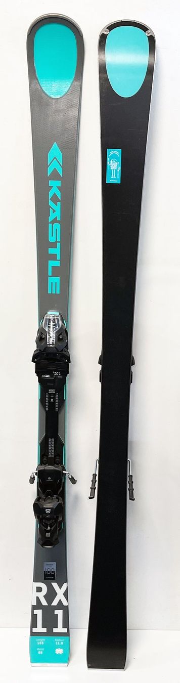 Kästle Skis: Kästle RX11, 155 cm ; FABRIKNEU – Neu (gemäss Beschreibung) aus Brüttisellen von SkiverkaufStepan 1