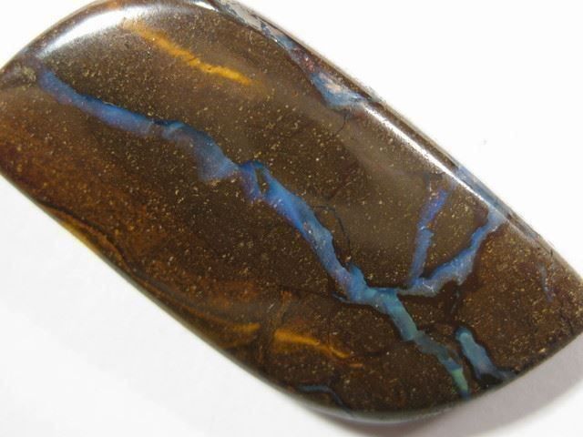 Pietre preziose: Australischer Boulder Opal 42.75Cts. – Usato da Bern venduto da Grindelwaldaus 2