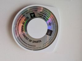 God of War Ghost of Sparta  PSP Promo Game Rare