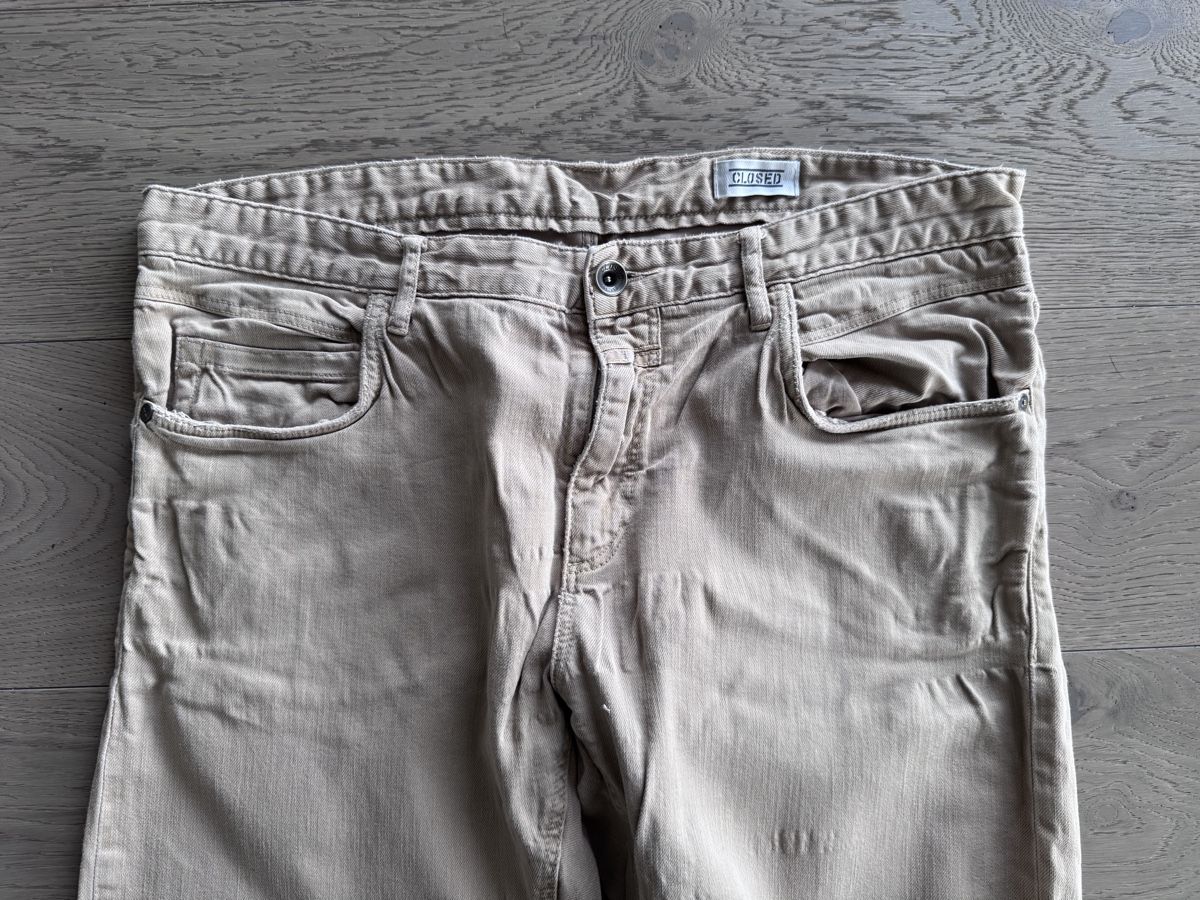 Closed Jeans: Closed Jeans 36 – Usato da Kriens venduto da saintstone 1