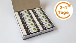 Radiergummis, 20 x, Wonday
