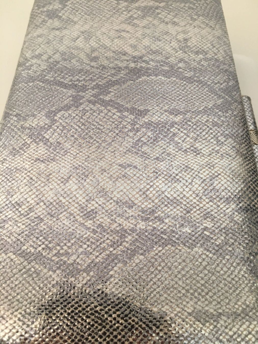 Borse da donna: Clutch Neu Silber Love Weaves – Nuovo e nell'imballaggio originale da Stansstad venduto da InStyle8 4