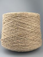 Kaschmir Siede Konenwolle Sandton Tweedgarn Strickmaschine 