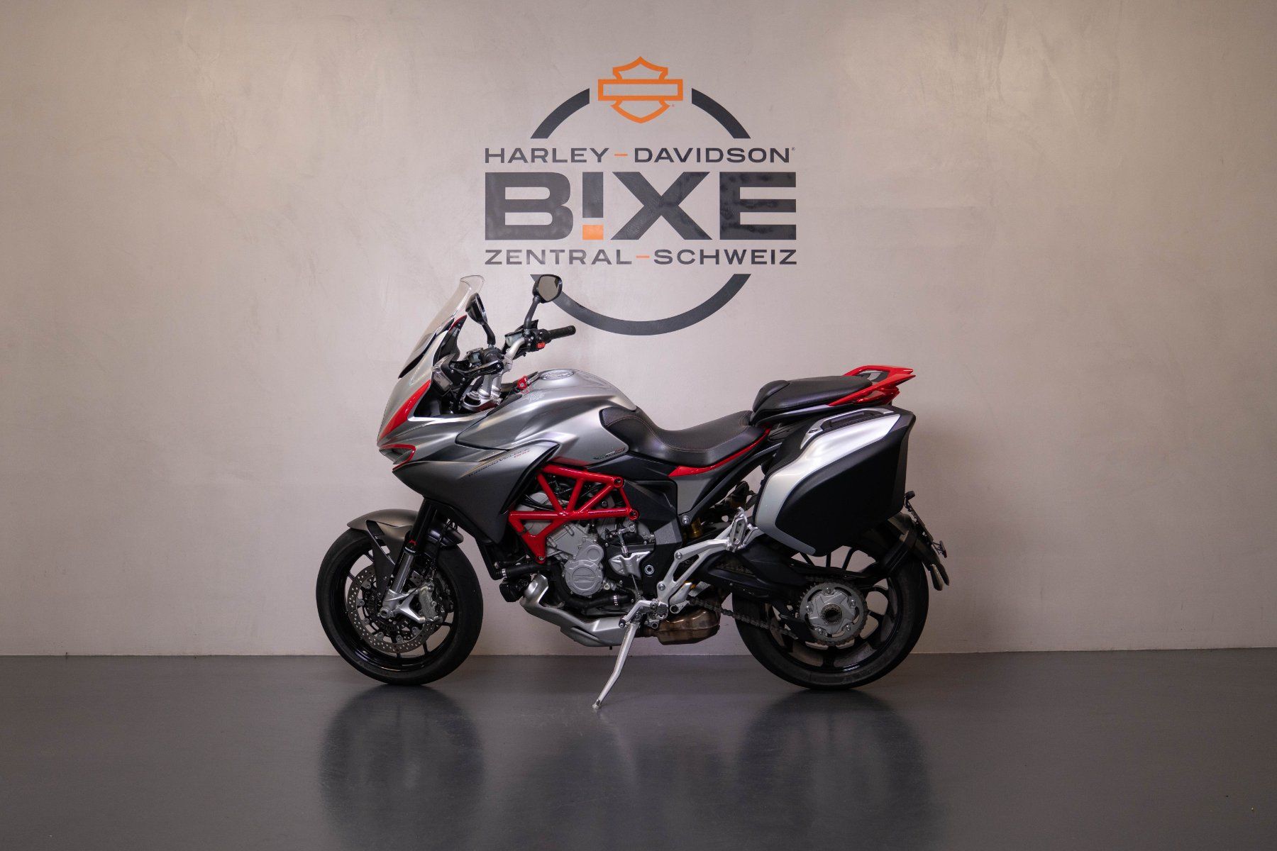 MV Agusta Touring: MV Agusta Turismo Veloce – Gebraucht aus Hünenberg von Maxim369 2