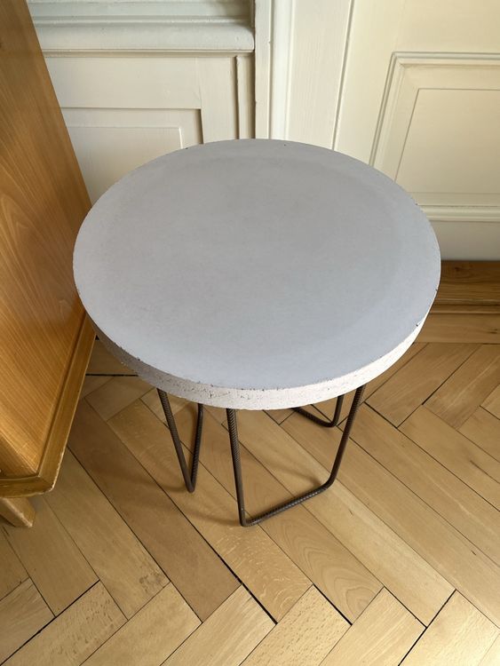 Tische: Betontisch Sandfarben – Neu und originalverpackt aus Wädenswil von xxlchlinelxx 3