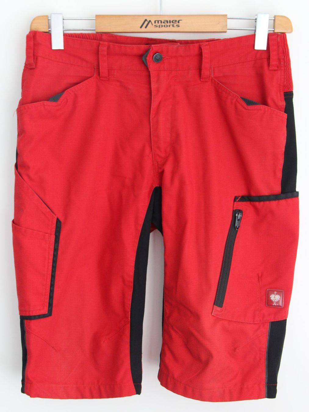 Engelbert Strauss Pantaloni: Strauss Shorts / Arbeitshose  e.s. Motion Gr. 52 – Usato da Dittingen venduto da C-Zero1-E