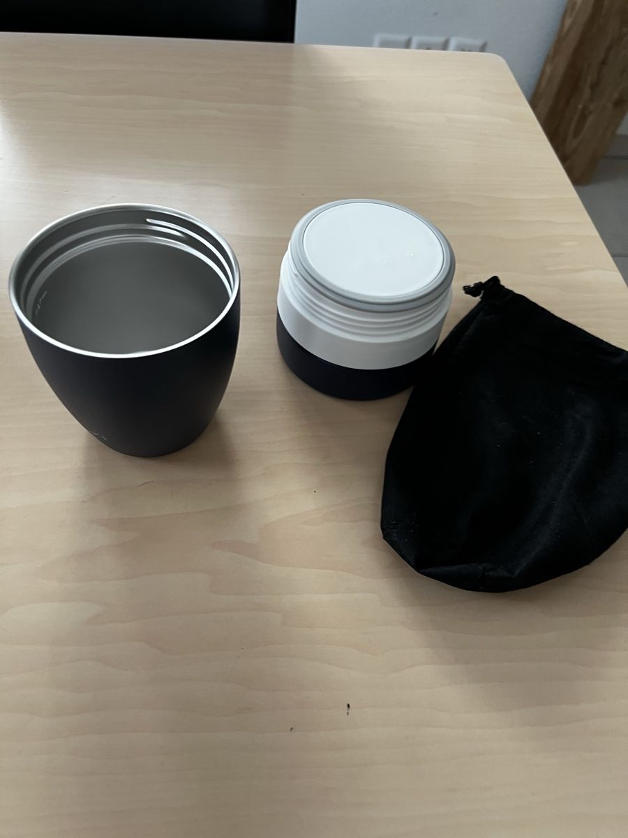 Ciotole: FLSK Muki Edelstahl Snackpot neu – Nuovo e nell'imballaggio originale da Oberdorf NW venduto da chosii 1