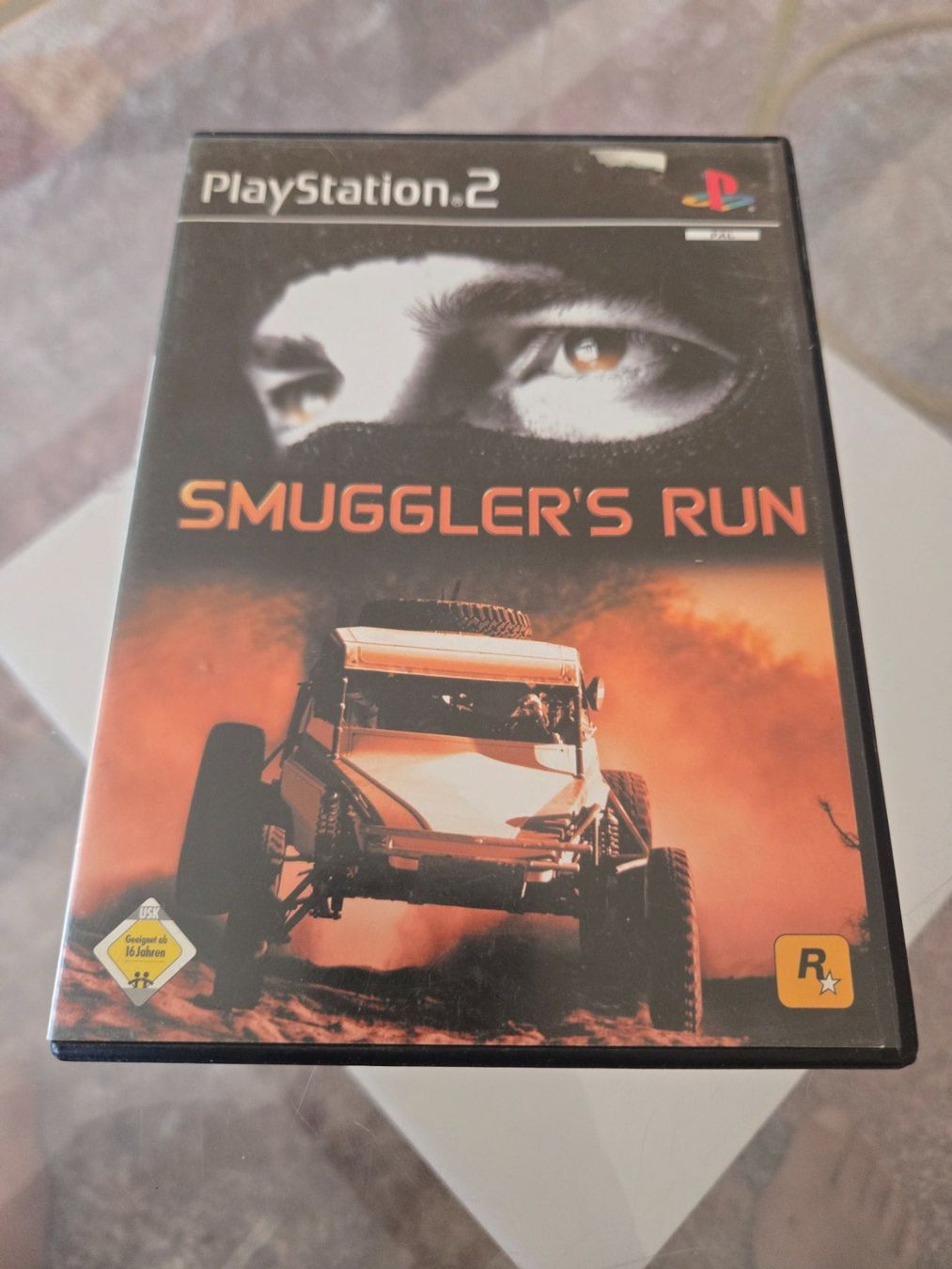 Giochi: Smuggler's Run PS2 – Usato da Bussigny venduto da Kfdlt