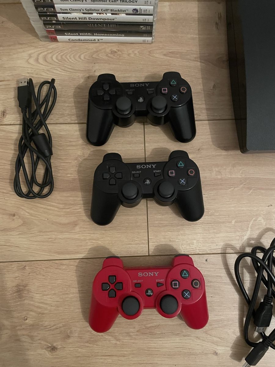 Sony Console: Sony PlayStation 3  – Usato da Aarburg venduto da G.Cil16 1