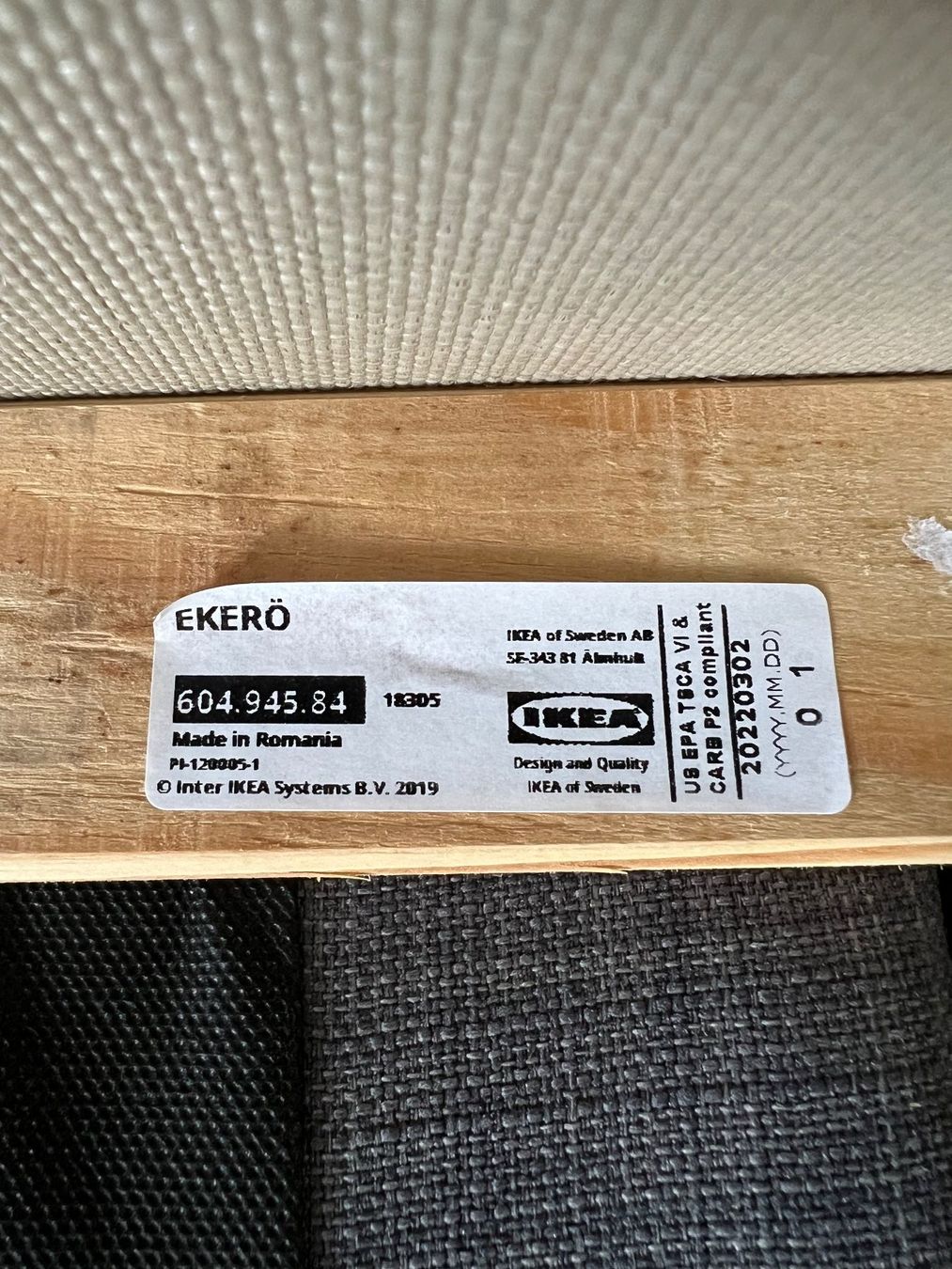 Ikea Poltrone: 4 Stück IKEA Sessel – Usato da Wangen an der Aare venduto da TBYN 6