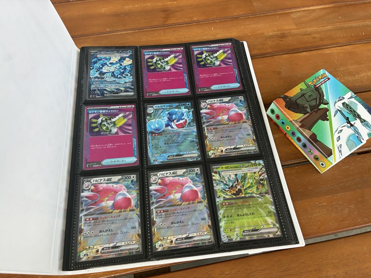 Pokémon Classeurs: Pokemon Ordner – D'occasion à Schüpbach par Tluky 5