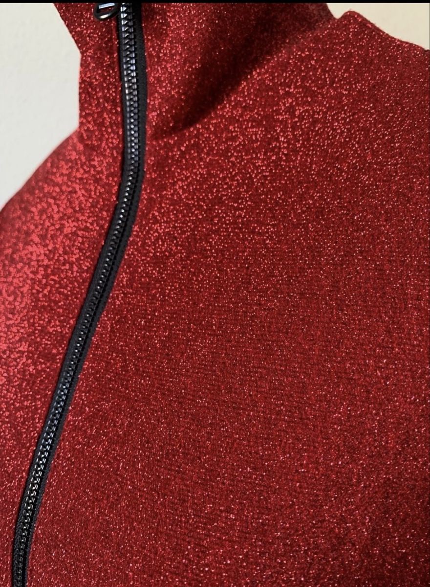 Goldbergh Maglioni & Felpe: Goldbergh Pullover rot Grösse M mit Pailletten – Nuovo (secondo la descrizione) da Uitikon Waldegg venduto da SIMI086 1