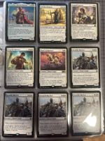 Rund 400 Rare Magic the Gathering Karten (E/D)