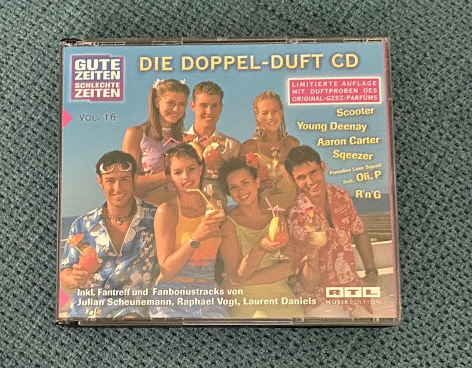 Jeu PlayStation 1 - Gute Zeiten Schlechte Zeiten Vol. 3 - Bon état - Jeu Vidéo Rétro