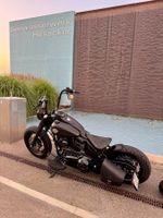Harley Davidson Softail Slim S 103 Twin Cam Bobber