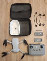 DJI Mini 4K Drohne mit Zubehör