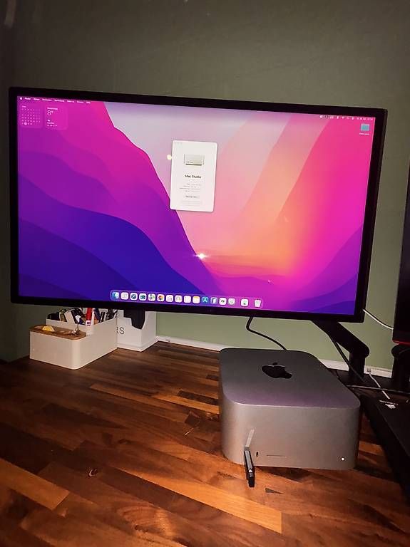 Monitor: Apple Studio Display – Usato da Flamatt venduto da ven_y5b7