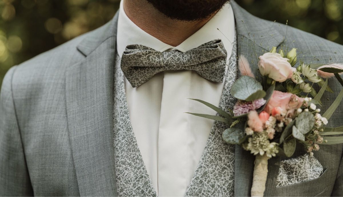 Anzüge: Hochzeitsanzug Gr.46 Neuwertig – Neu (gemäss Beschreibung) aus Ibach von Expert_Group 4