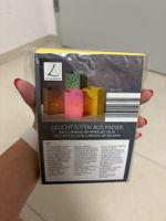 20 Stk. Papier Leuchttueten, Neu