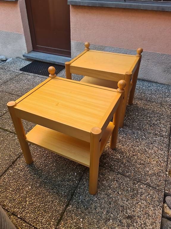 Comodini: Comodini/tavolini – Usato da Lumino venduto da ghi_x8jl 1