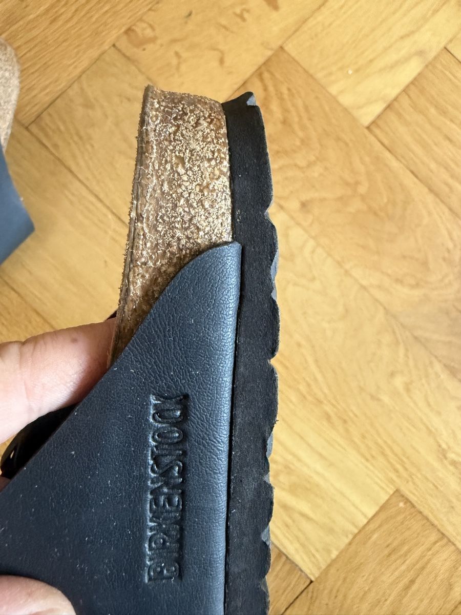 Birkenstock Scarpe da donna: Birkenstock Gr. 38 – Usato da Basel venduto da Aiuola 6