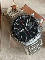 Ebel Discovery Chronograph-Chronometer Day-Date 43mm