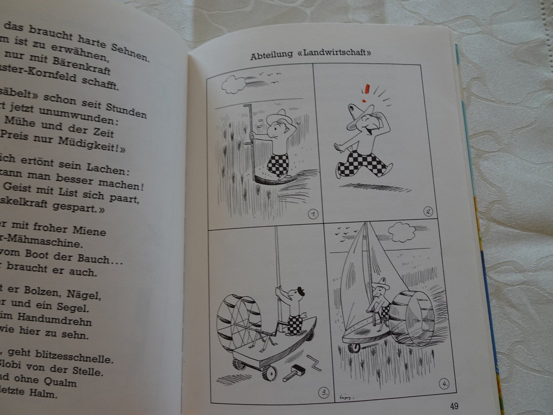 Fumetti: Globi, so ein Lausbub - 4. Auflage 1992 - G169 – Usato da Küssnacht am Rigi venduto da Bookslove 6