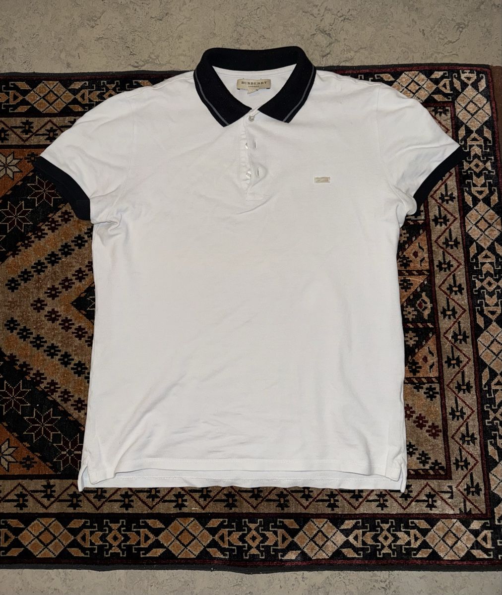 Burberry Magliette Polo: Burberry Poloshirt  – Usato da Eggersriet venduto da val_qvv2 1