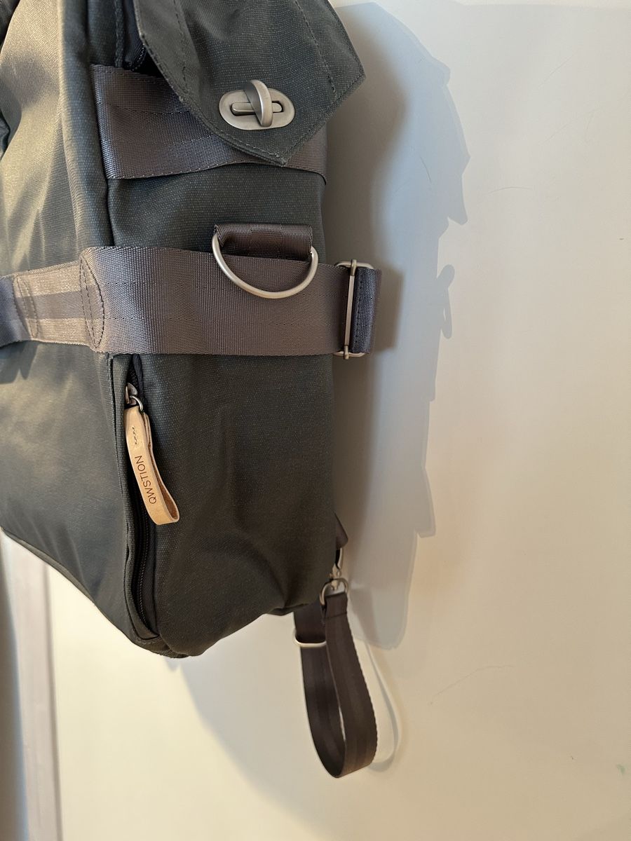 Qwstion Zaini: DJ Rucksack von QWSTION – Nuovo (secondo la descrizione) da Hölstein venduto da supremex 6