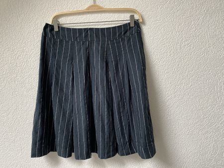 Edler Palermo by Noa Noa Rock,Gr. M, Top Zustand!100% Leinen