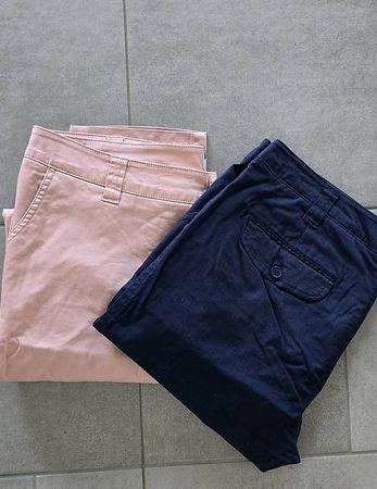 2er Set Chinohosen AJC , gr.42 neu