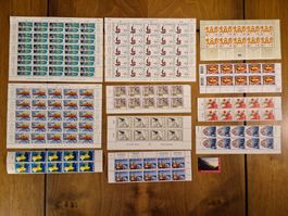 Frankaturware 100 CHF. GRATISLIEFERUNG !