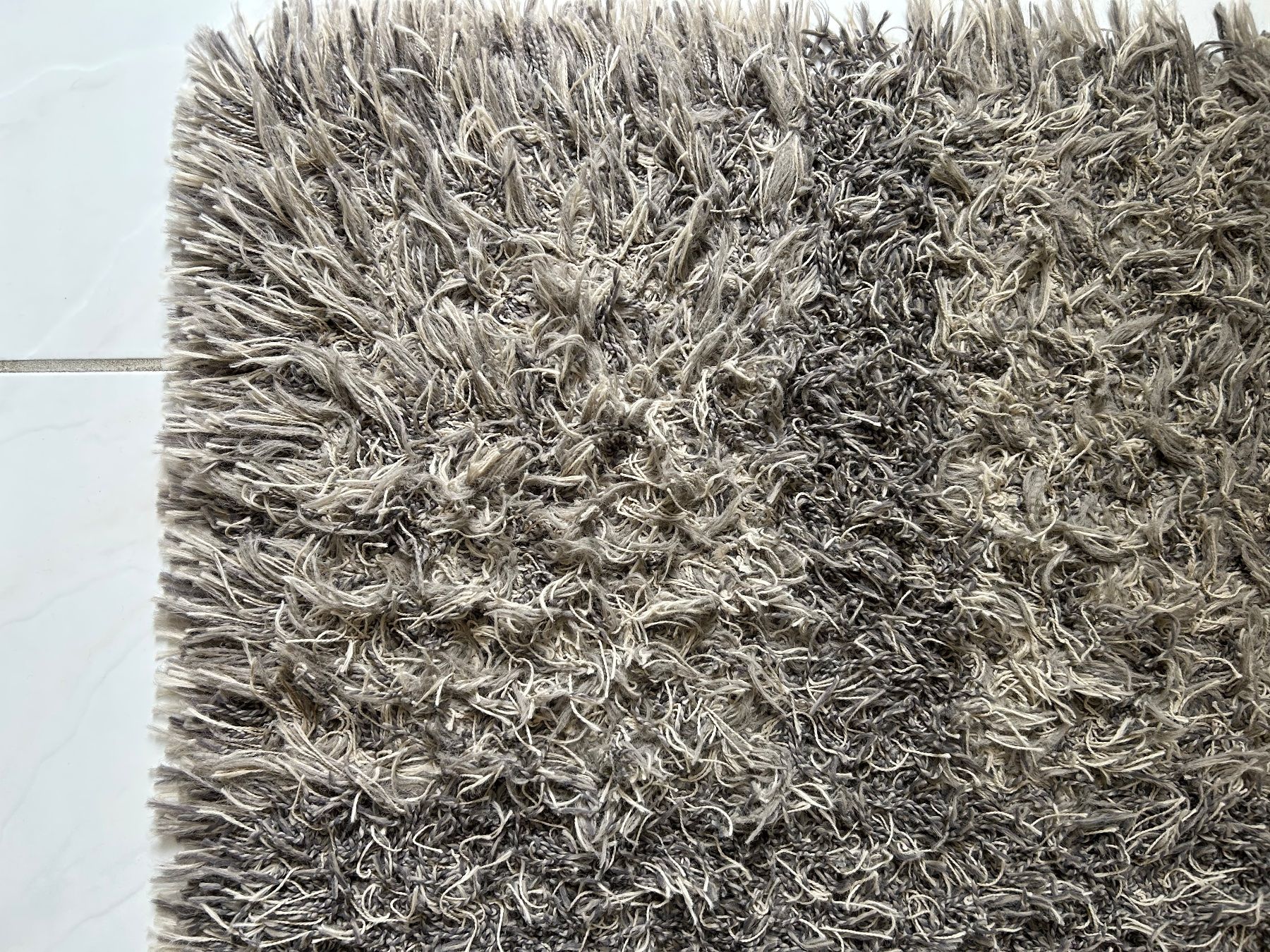 Tappeti: Teppich grau/braun meliert – Usato da Gutenswil venduto da walker60 2