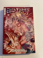 Evils Return Manga