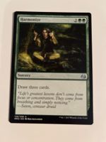 1 x Harmonize - Magic: The Gathering - MtG