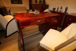 Bureau  art déco en palissandre des Indes VENDU