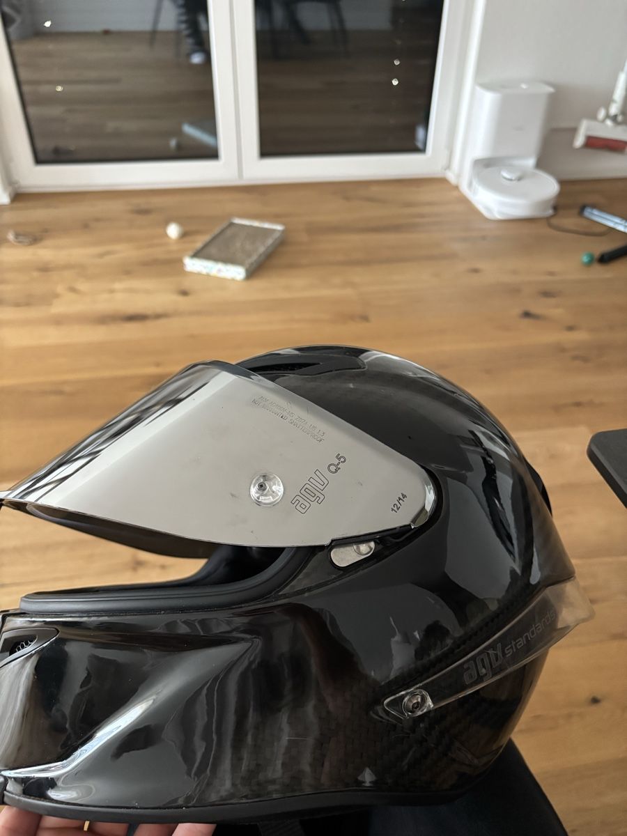 Casques & visières: AGV Pista GP RR Helm – D'occasion à Oberweningen par blacktrix01 3