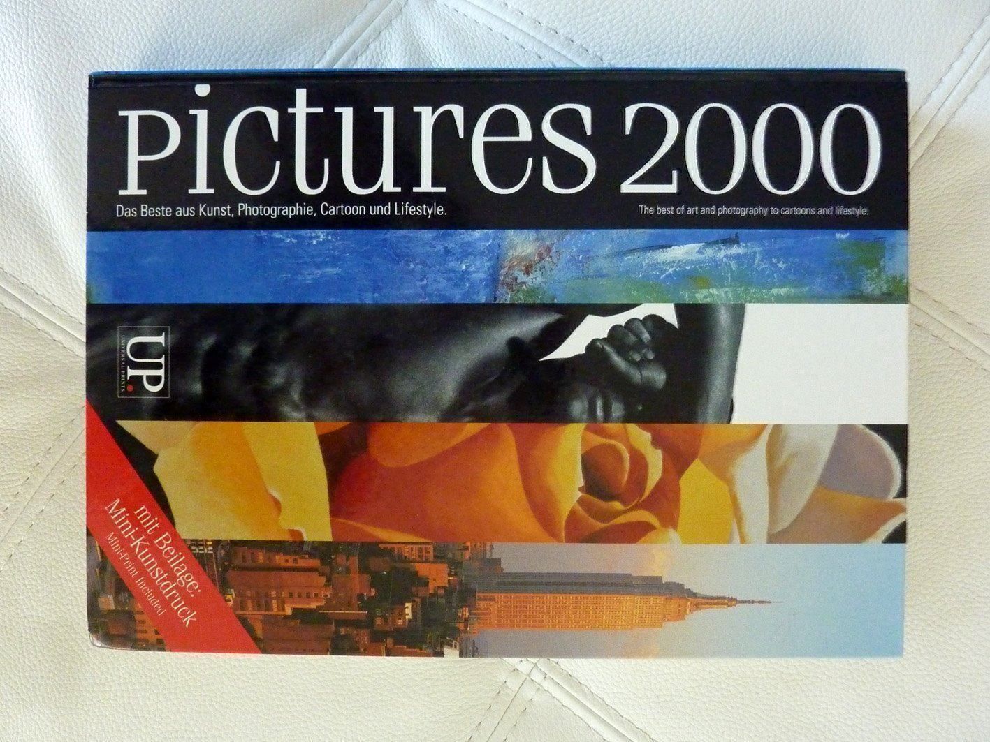 Libri: Pictures 2000" - Das Beste aus Kunst ... – Usato da Bassersdorf venduto da Villavia 7