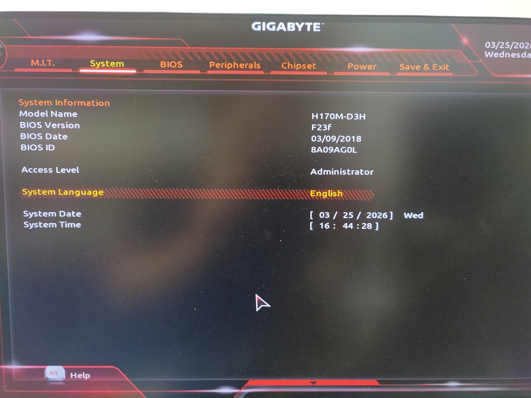 Gigabyte Schede madri: Mainboard Gigabyte GA-H170M-D3H mit CPU i5-6400 – Usato da Wald ZH venduto da Acl 2
