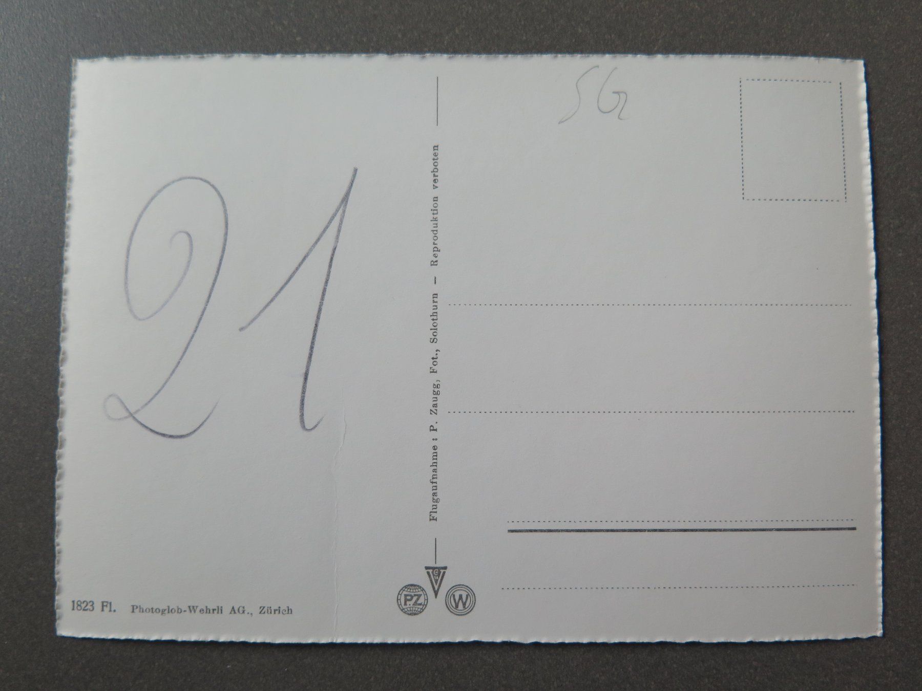 Cartoline postali: ALTSTÄTTEN - FLUGAUFNAHME – Usato da Wittenbach venduto da lipasal 1