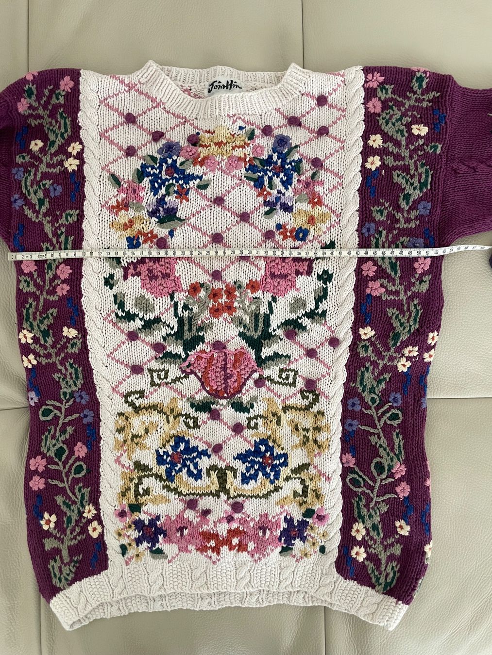 Maglioni & Felpe: Vintage Pullover 100% Baumwolle – Nuovo (secondo la descrizione) da Zürich venduto da Mary233 4