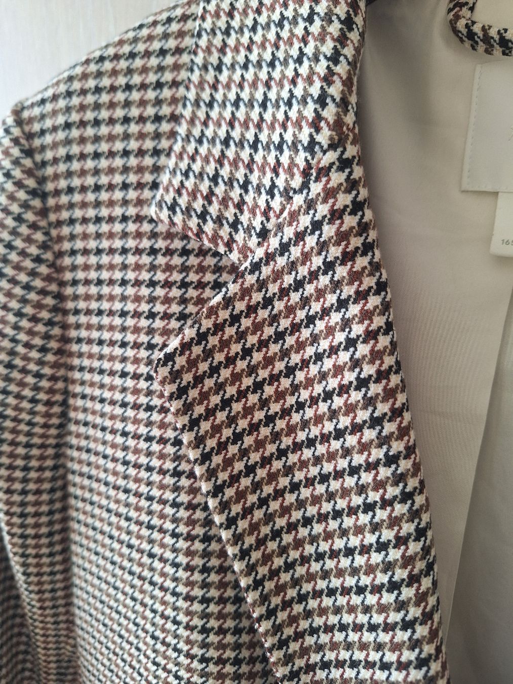 H&M Giacche: Blazer carreaux H&M - t. 36 – Nuovo (secondo la descrizione) da Onex venduto da babs72 1
