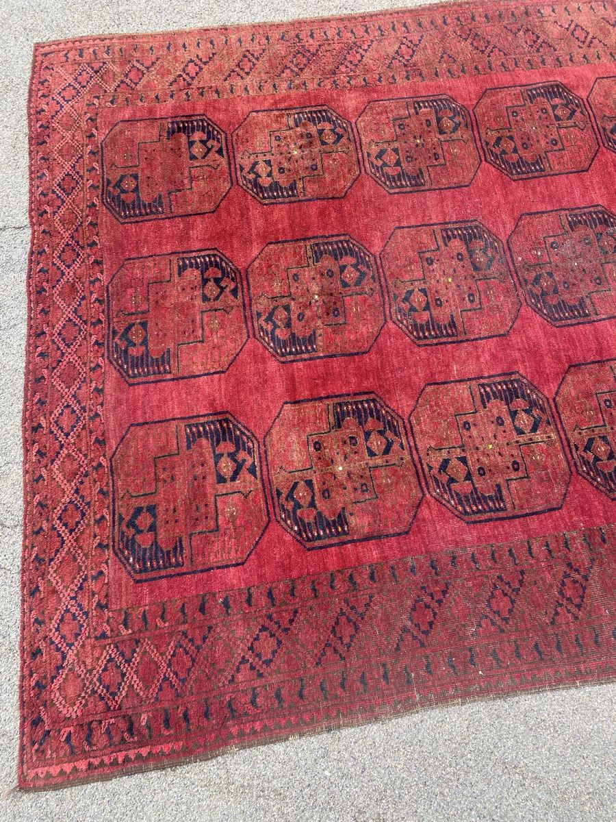 Tapis: Antike Teppich Ersary  – D'occasion à Männedorf par Adamiat 5