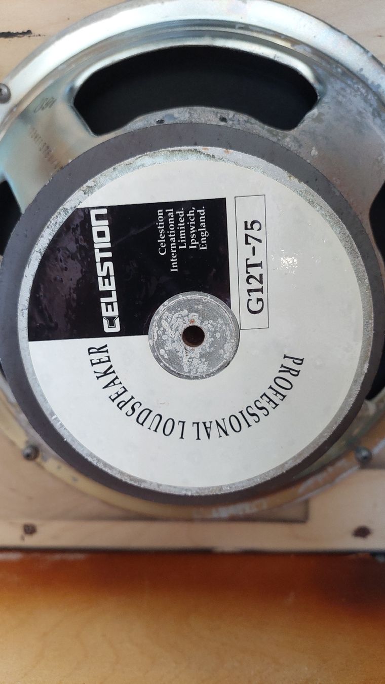 Marshall Casse acustiche: Marshall JCM 900 LEAD-1960B – Usato da Richterswil venduto da Bamarai 7