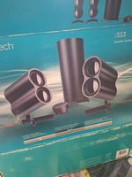 Logitech z553 Lautsprecher System
